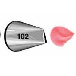 Petal Decorating Tip 102