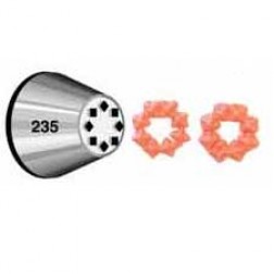 Multi Opening Icing Tube 235 - Wilton*