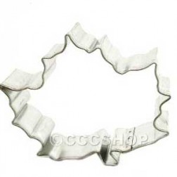 Maple Leaf Cookie Cutter