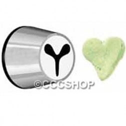 Heart Speciality Icing Tube 252 - Wilton*