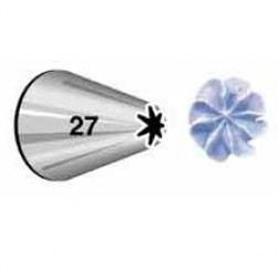 Small Closed Star Tip 27