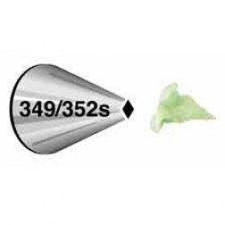 Leaf Decorating Tip 349/352s