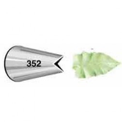 Leaf Decorating Tip 352