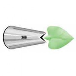 Leaf Decorating Tip 366**