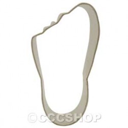 Foot Cookie Cutter