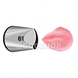 Petal Icing Decorating Tip - 61