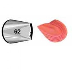 Petal Icing Decorating Tip - 62