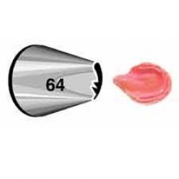 Petal Icing Decorating Tip - 64