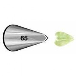 Leaf Decorating Tip 65s