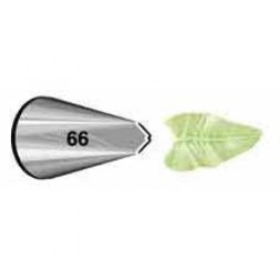 Leaf Decorating Tip 66