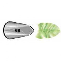 Leaf Decorating Tip 68