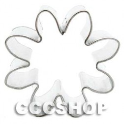 Daisy Cookie Cutter Small