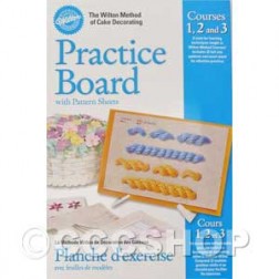 Practice Board Set by Wilton