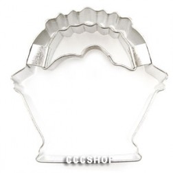 Basket Cookie Cutter