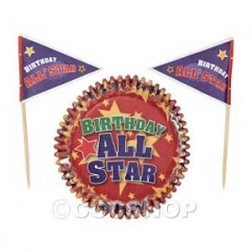 All Stars Cupcake Combo Pack
