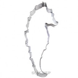 Seahorse Cookie Cutter