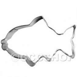 Fish 2 Cookie Cutter