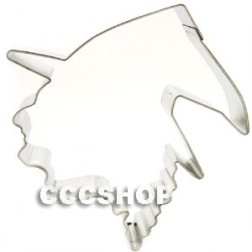 Witches Face Cookie Cutter