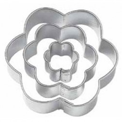 Wilton Flower Cut Outs