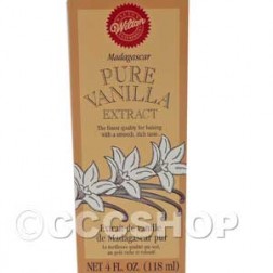 Pure Madagascar Vanilla Extract