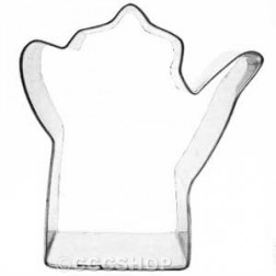 Coffee Pot Cookie Cutter
