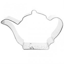Teapot Cookie Cutter