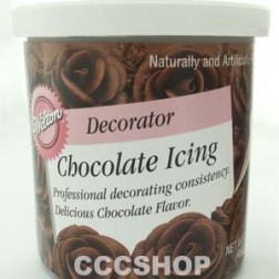 Chocolate Decorator Icing - Pot