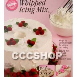 Whipped Icing Mix