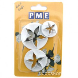 Set of Small Calyx Cutters