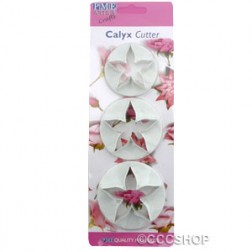 Set of Large Calyx Cutters