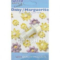 Mini Daisy Marguerite PME Plunger Cutter 