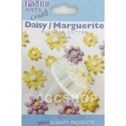Large Daisy Marguerite PME Plunger Cutter 