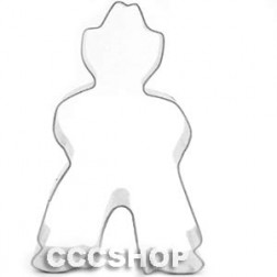 Cowboy Cookie Cutter