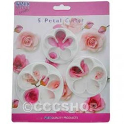 PME 5 Petal Cutter 