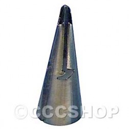 PME FRILL TUBE NO. 40