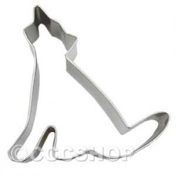 Coyote Cookie Cutter