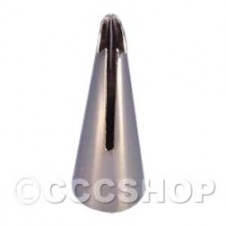 PME FRILL TUBE NO. 70