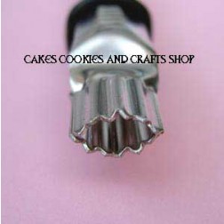 Holly Serrated Crimpers .5"