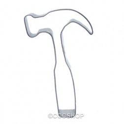 Hammer Cookie Cutter