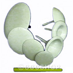 Icing Flower Nail Set of 7 with Handle