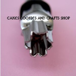 Star Serrated Crimpers 5 Inch