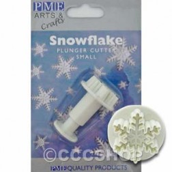 Snowflake Plunger Cutter Small PME
