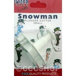 Snowman Plunger Small  - PME