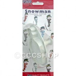 Snowman Plunger Medium  - PME