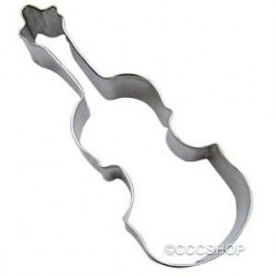 Violin Cookie Cutter