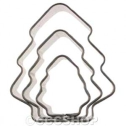 Small Christmas Tree Cutters