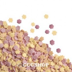 Additive Free Pastel Blossom Sprinkles
