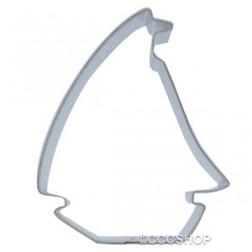 Sailing Boat Cookie Cutter