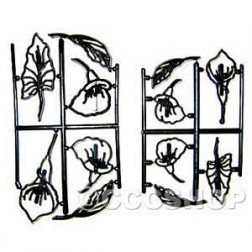 Arum Lily Patchwork Cutter