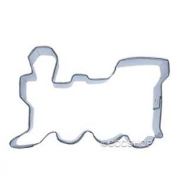 Train Cookie Cutter